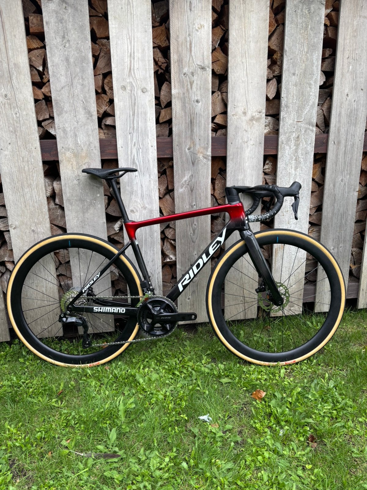 Ridley Falcn - Maat S, Fietsen en Brommers, Ophalen, Zo goed als nieuw, Carbon