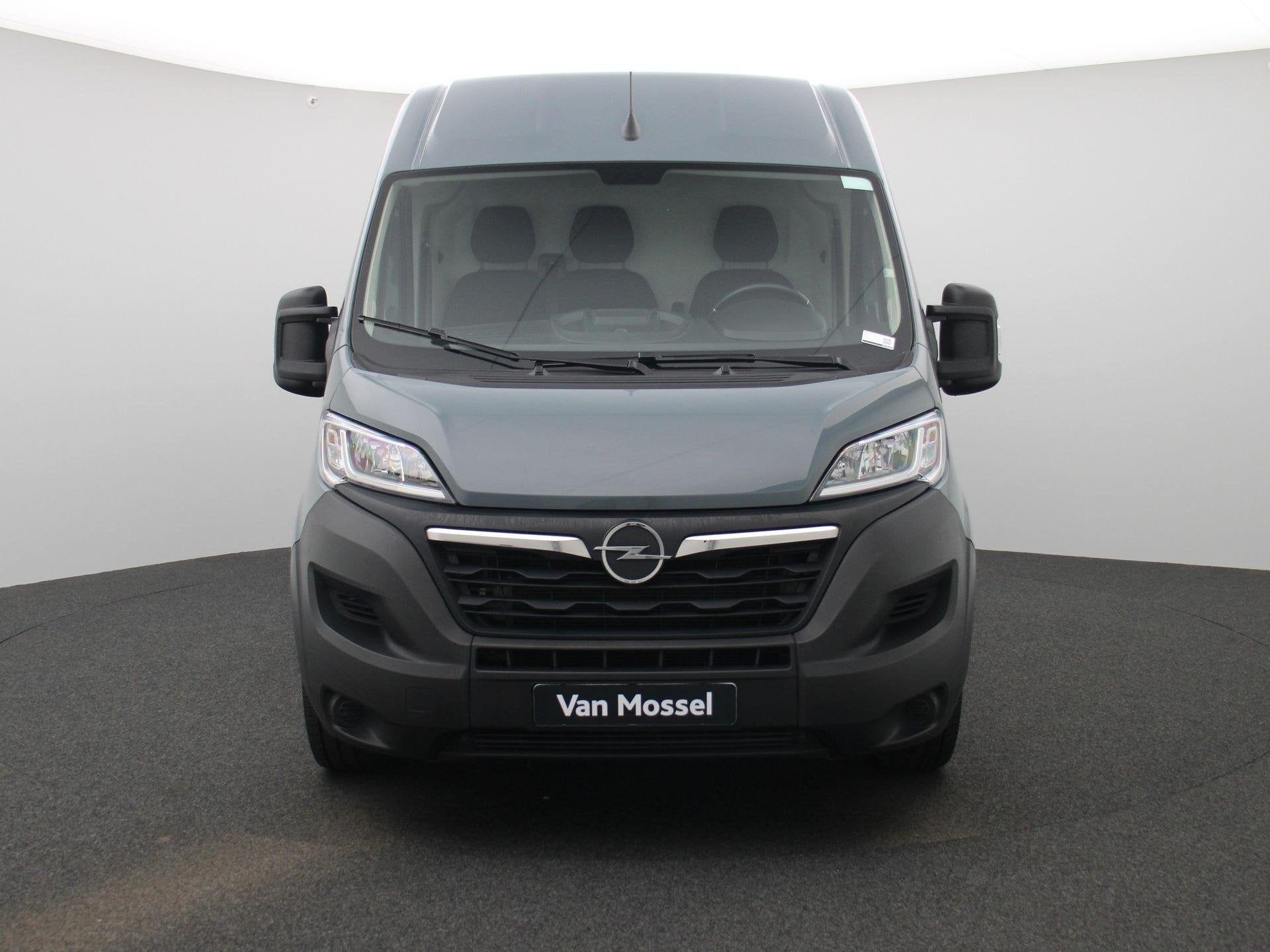 Opel Movano 2.2 L Turbo D S/S 103kW L3H2 Edition, Autos, Camionnettes & Utilitaires, Argent ou Gris, Achat, Entreprise, 3 places