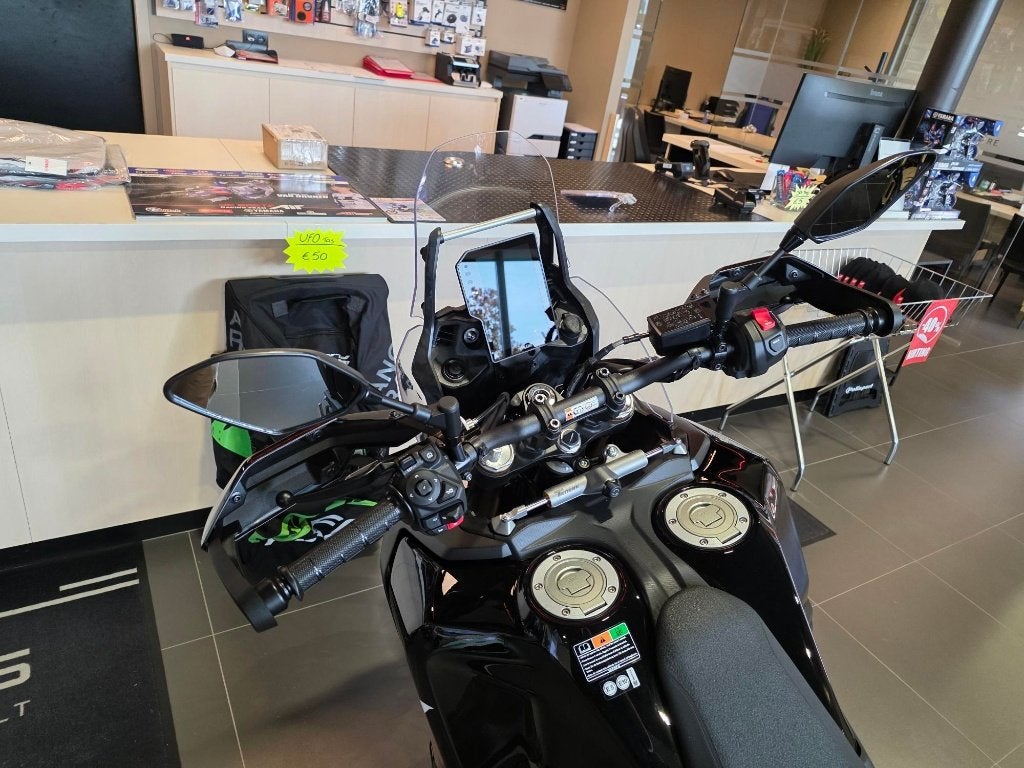Yamaha Tenere World Raid 2026, Motos, Permis Moto A, Entreprise, Plus de 35 kW, 2 cylindres
