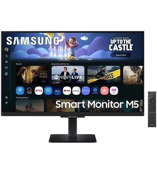 Samsung LS27CM500EUXEN Smart Monitor M5, Enlèvement, Samsung