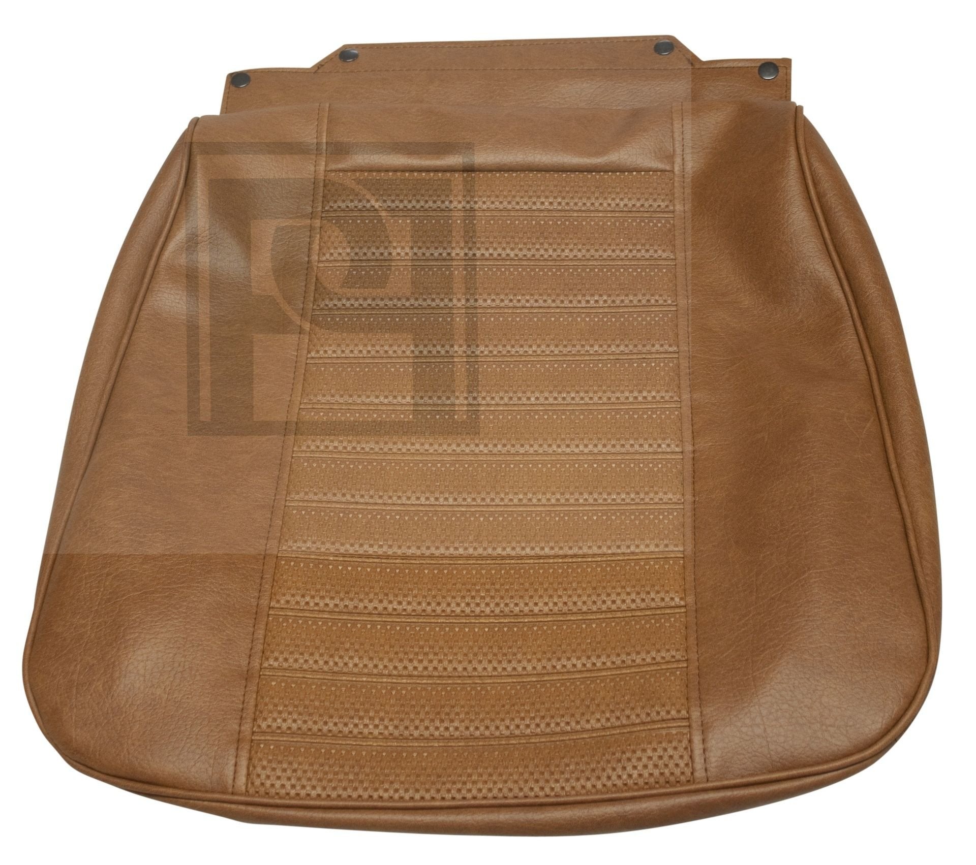 Volvo Bekleding Amazon stoelhoes bruin vinyl zitting 1970 +, Ophalen of Verzenden, Nieuw, Volvo