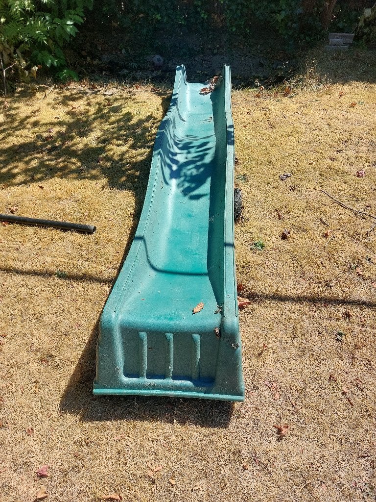 Glijbaan, Kinderen en Baby's, Ophalen, Gebruikt, Glijbaan