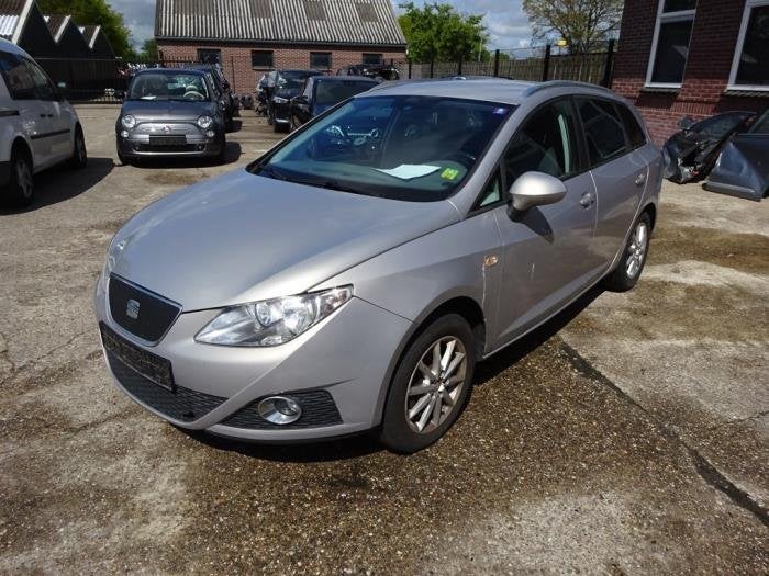 Veiligheidsgordel links-voor van een Seat Ibiza, Gebruikt, -, -, Ophalen of Verzenden