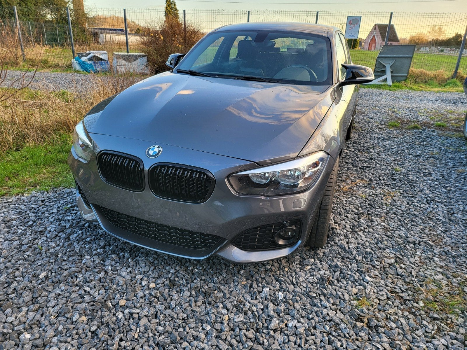 Capot moteur bmw série 1 série 2 f20 f21 f22 f23 couleur b39, Autos : Pièces & Accessoires, BMW
