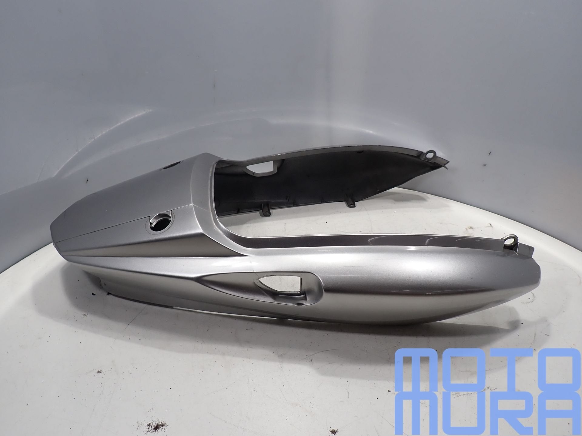Yamaha TDM 900 2003 - 2010 achterkuipdeel achterkuip kont ko, Gebruikt, -, -, Ophalen of Verzenden