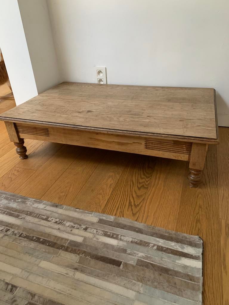 Salontafel, Enlèvement