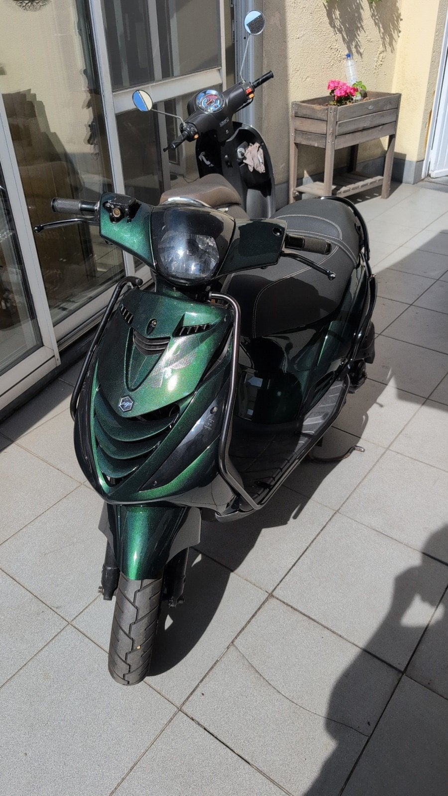 piaggio zip2k, Zip, Comme neuf, Classe B (45 km/h), Enlèvement