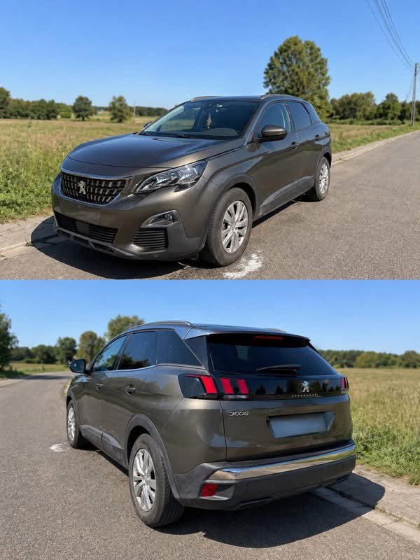 Peugeot 3008 diesel, Autos, Achat, Euro 6, Boîte manuelle, 5 portes