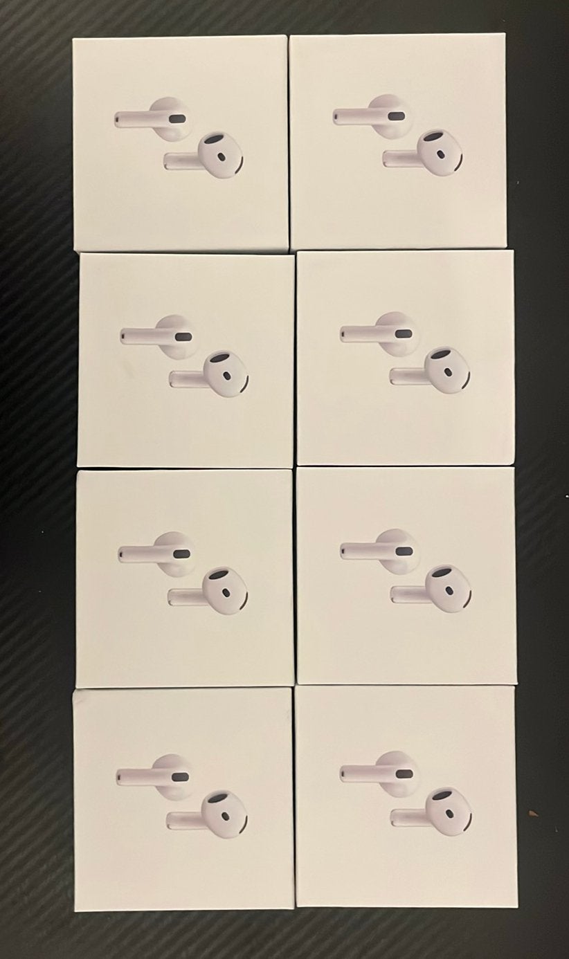 Airpods 4, Ophalen, Zo goed als nieuw, Actieve ruisonderdrukking