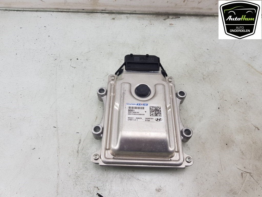 COMPUTER VERSNELLINGSBAK AUTOMAAT Hyundai i20 (BC3), Dhr. J. Ham, Gebruikt, Administratie@autoham.nl, Hyundai