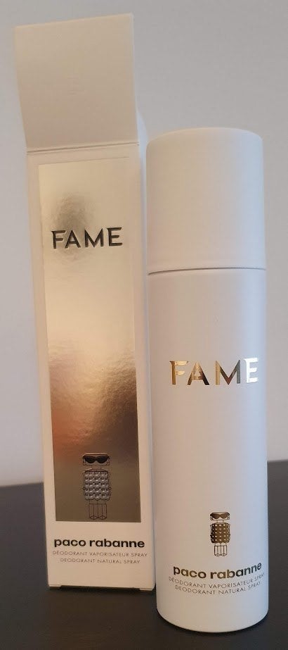 PACO RABANNE - FAME - Deodorantspray 150 ml, Ophalen, Nieuw