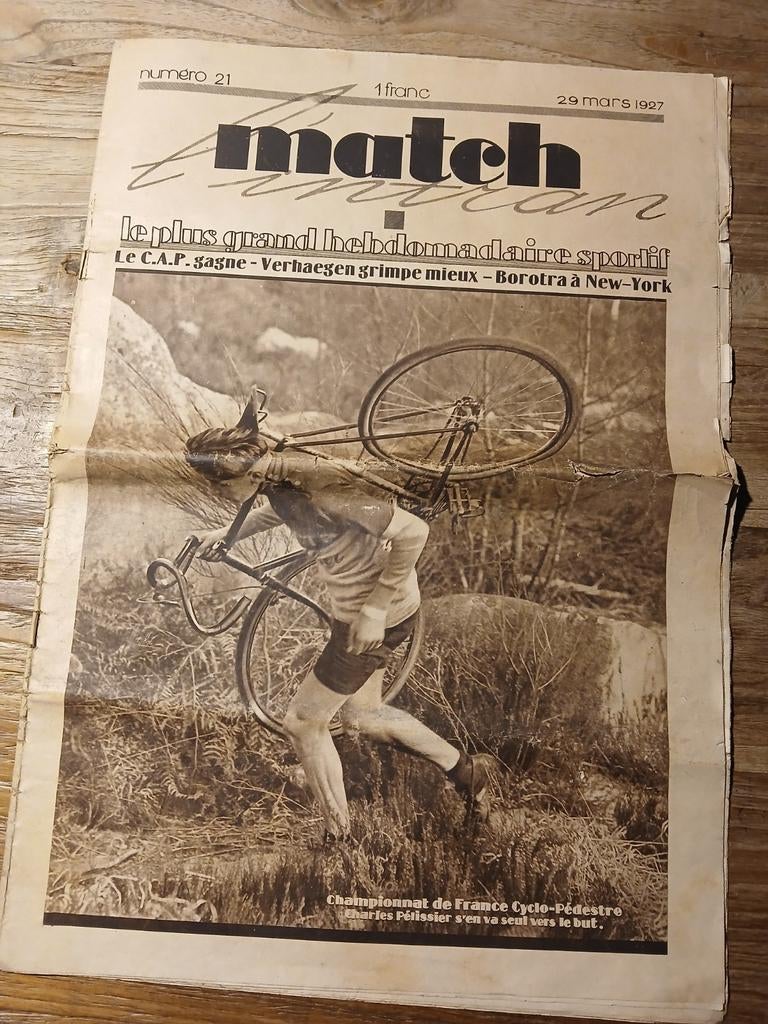 Sportkrant, Ophalen of Verzenden