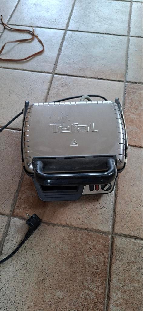 Grill, Elektronische apparatuur, Ophalen