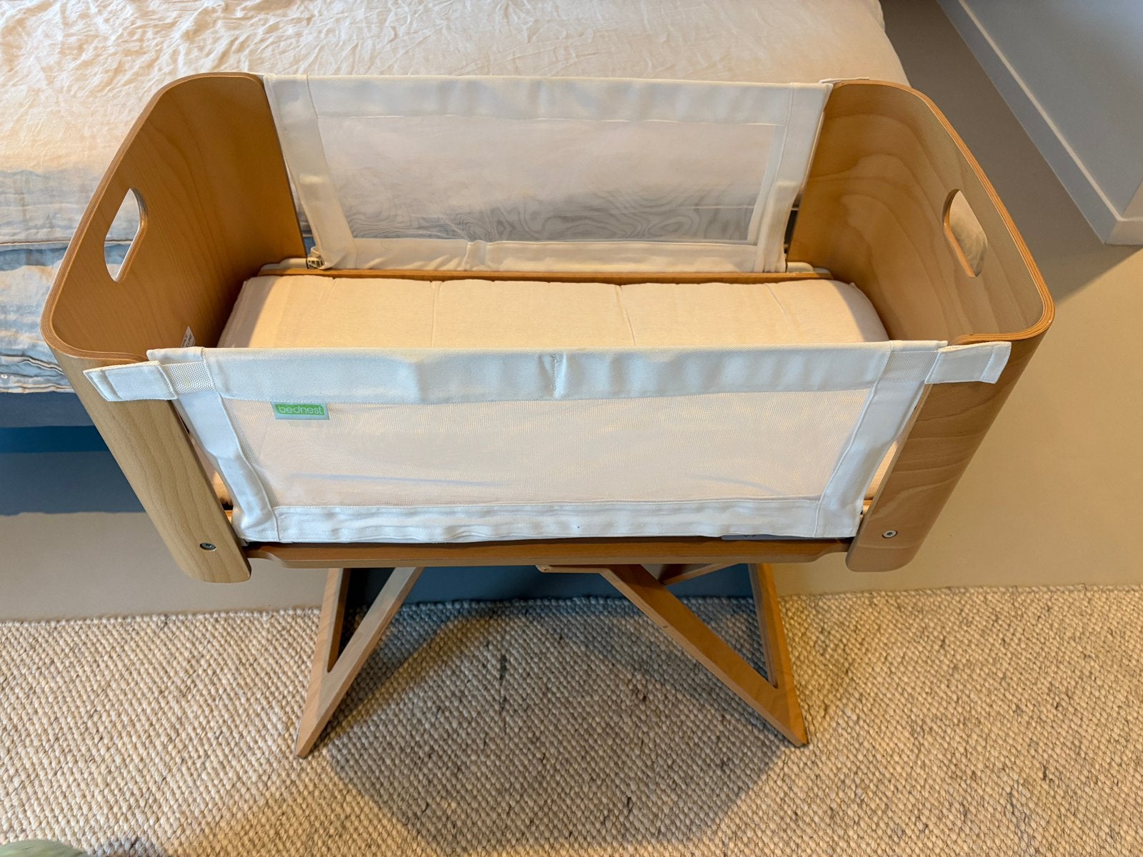 Cosleeper Bednest, Matelas, Moins de 70 cm, Enlèvement, Utilisé