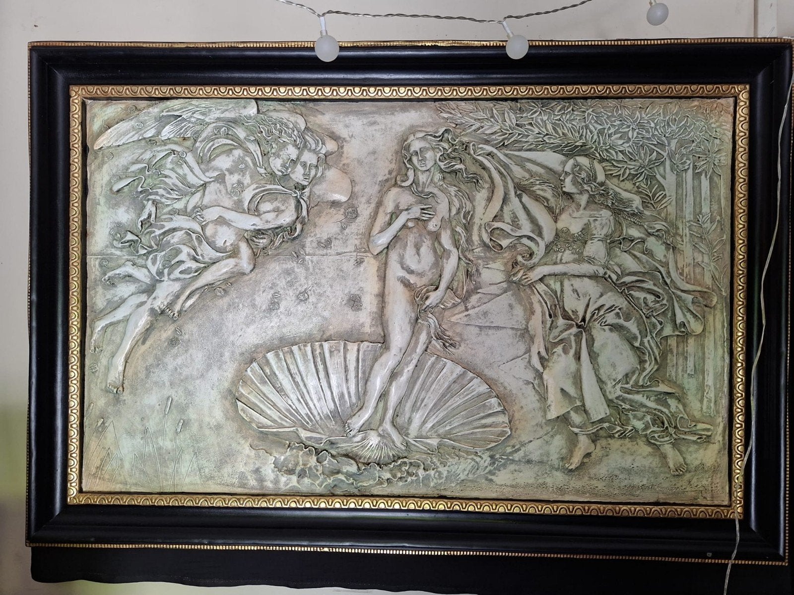 Cadre La naissance de Vénus, Antiquités & Art, Art | Peinture | Classique, Enlèvement