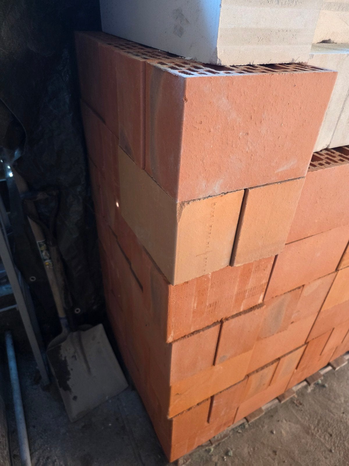 Snelbouwstenen Porotherm + Ytong blokken 14 cm, Bricolage & Construction, Briques, Enlèvement, Comme neuf