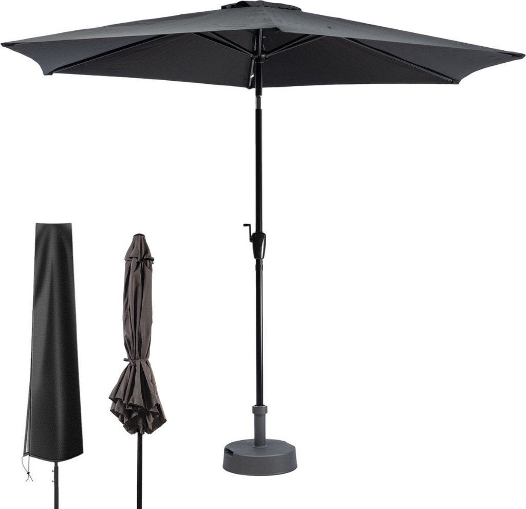 tuinparasols ( NIEUW ), Jardin & Terrasse, Parasols, Enlèvement, Neuf, Parasol sur pied, Inclinable
