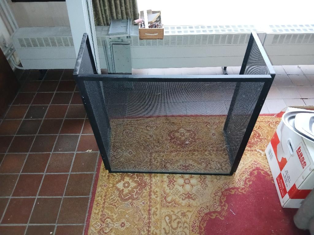 haard bescherming, Huis en Inrichting, Ophalen, Gebruikt