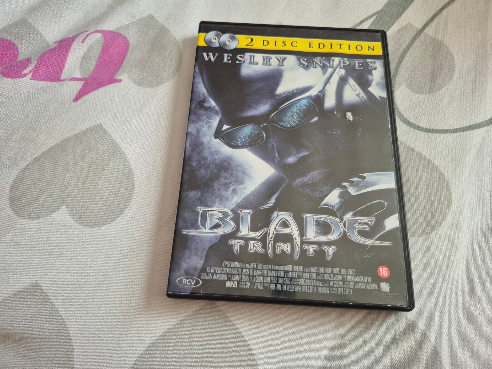 dvd blade werkende staat, Ophalen of Verzenden