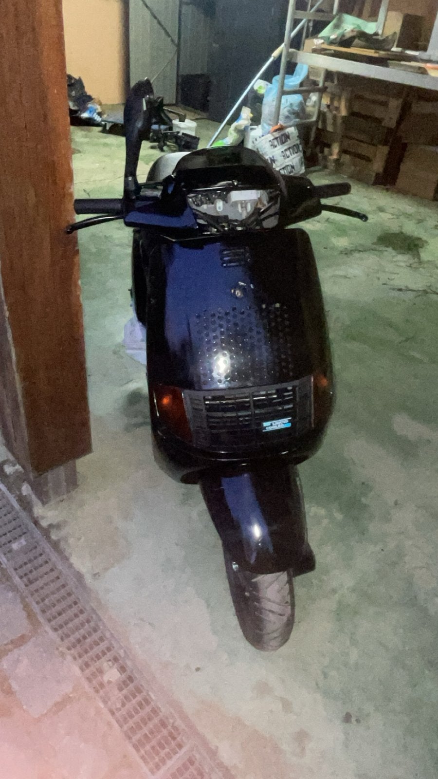 piaggio Quartz 172cc lc, Fietsen en Brommers, Ophalen, Zo goed als nieuw, Piaggio