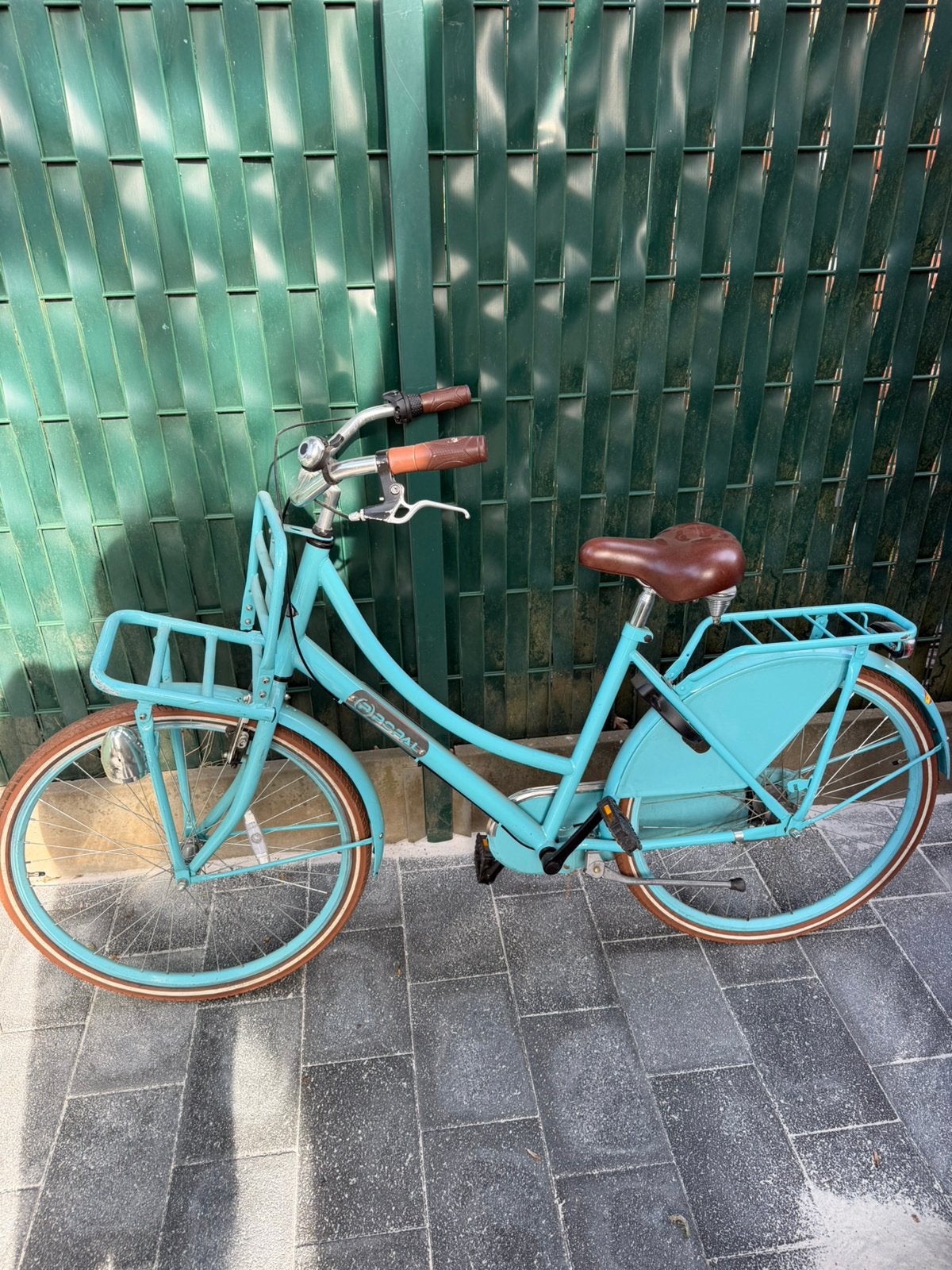 Popal fiets te koop, Fietsen en Brommers, Fietsen | Meisjes, Ophalen, Zo goed als nieuw, 26 inch of meer, Versnellingen