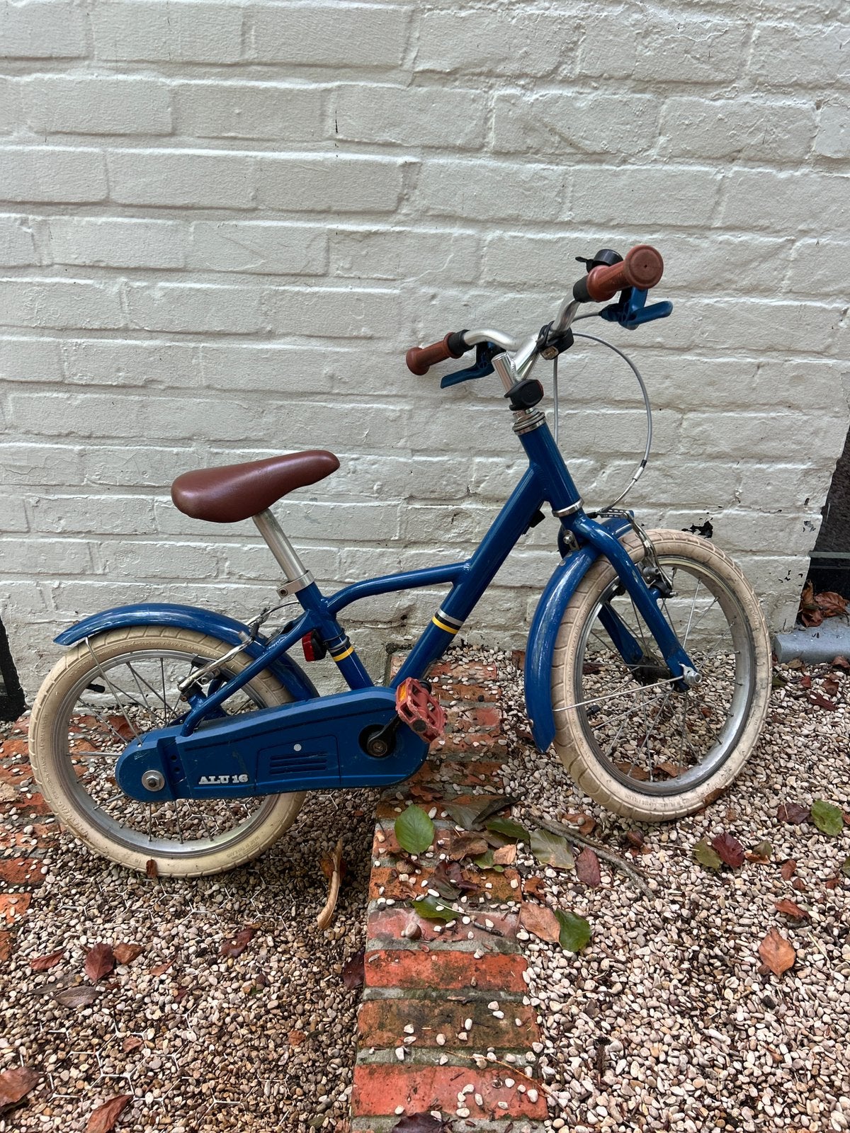 Kinderfietsje goede staat, Fietsen en Brommers, Fietsen | Kinderfietsjes, Ophalen, Gebruikt, Minder dan 16 inch