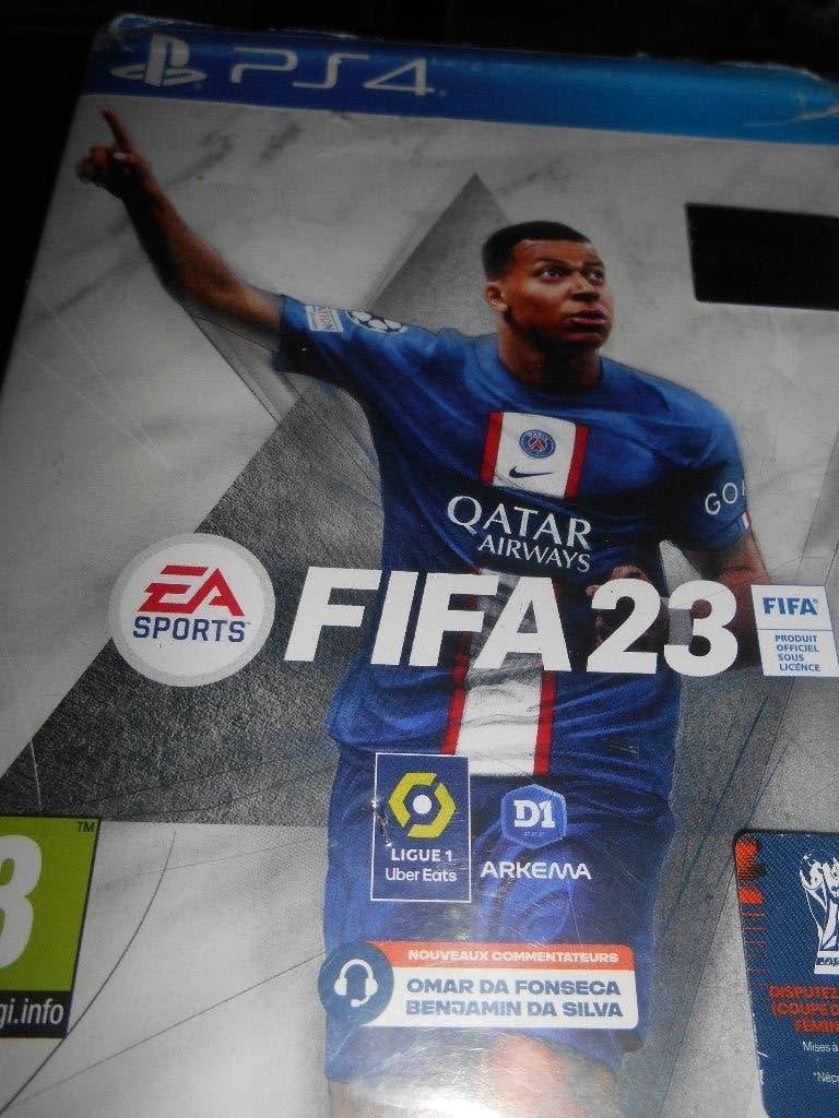 PS4 FIFA 23, Ophalen of Verzenden