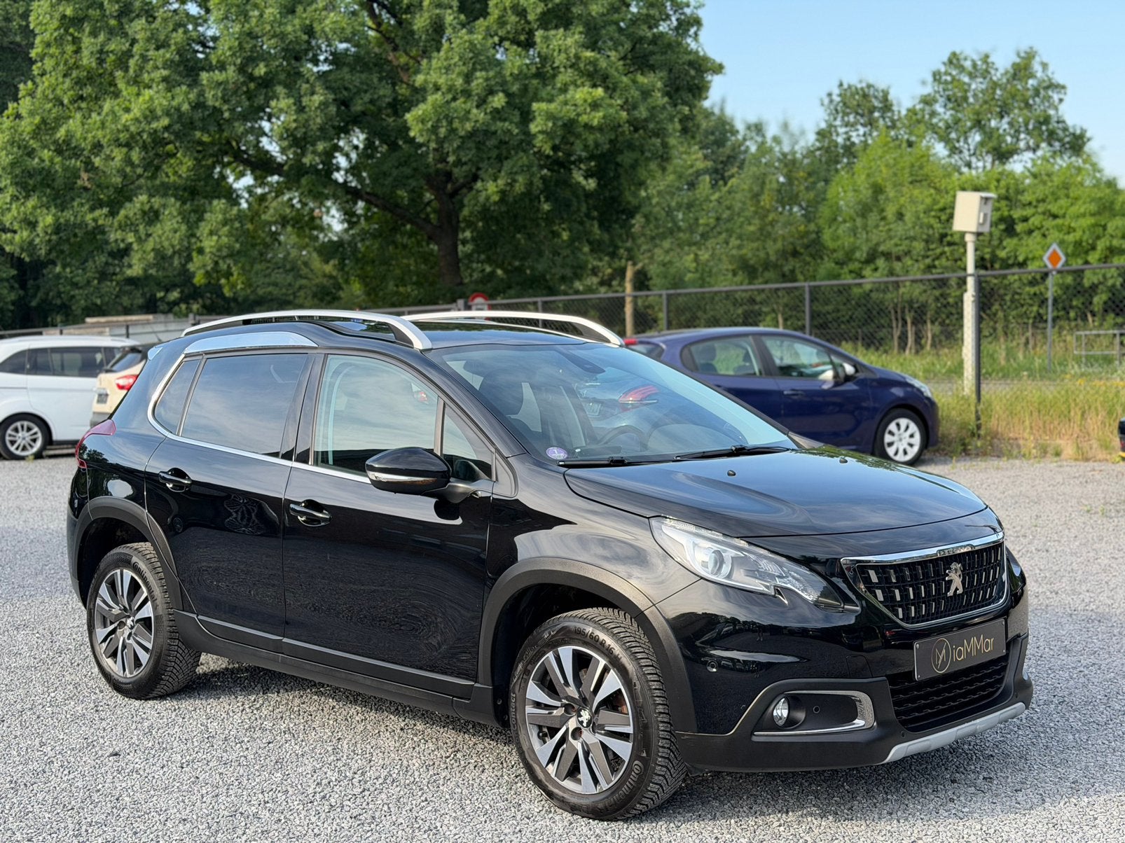 PEUGEOT 2008 - AUTOMAAT, Auto's, Automaat, https://public.car-pass.be/vhr/5b5e652c-7125-41e8-98b5-f694b594622f, 1199 cc, 110 g/km