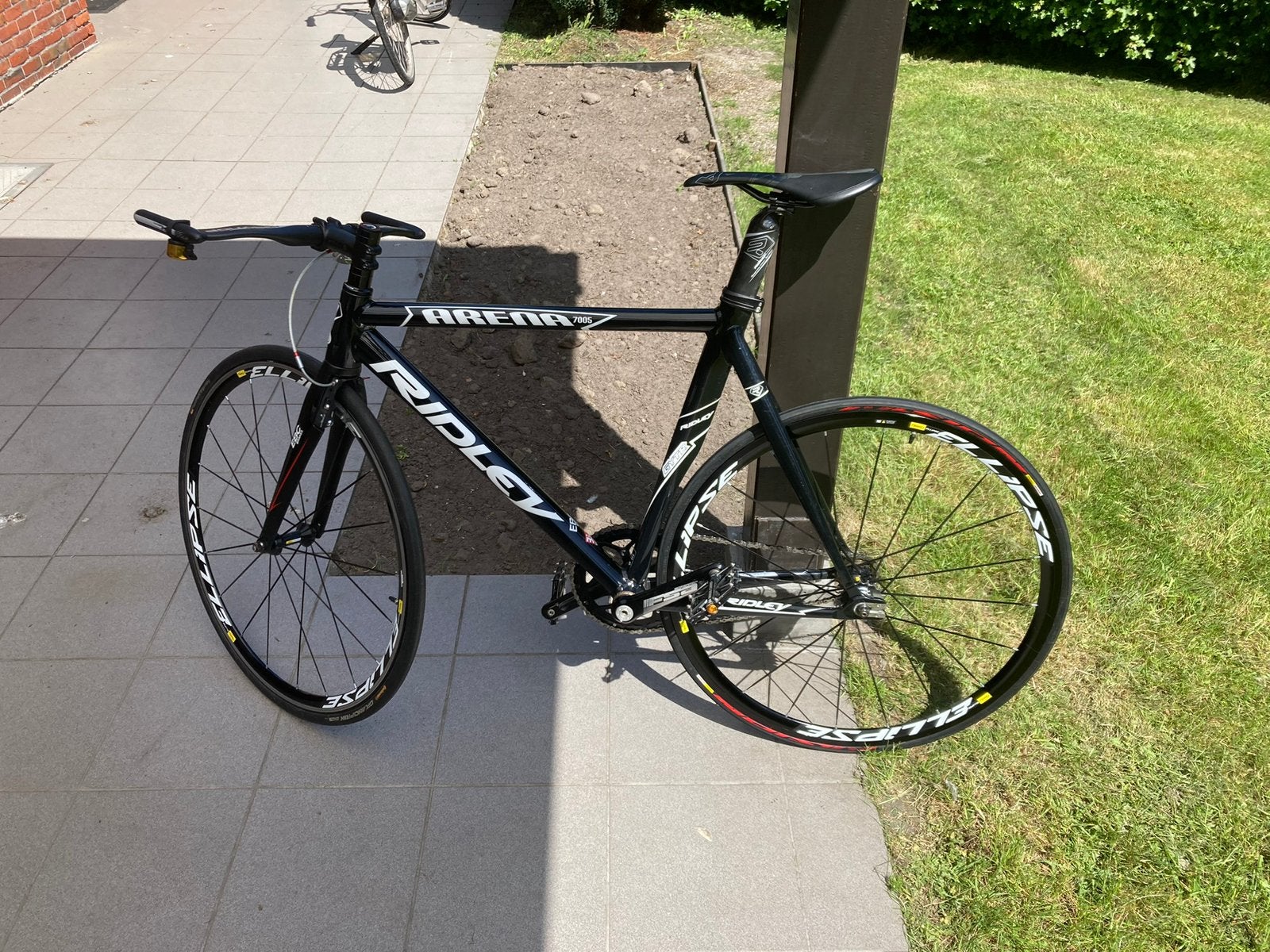 Ridley Arena 7005, Ophalen, Zo goed als nieuw