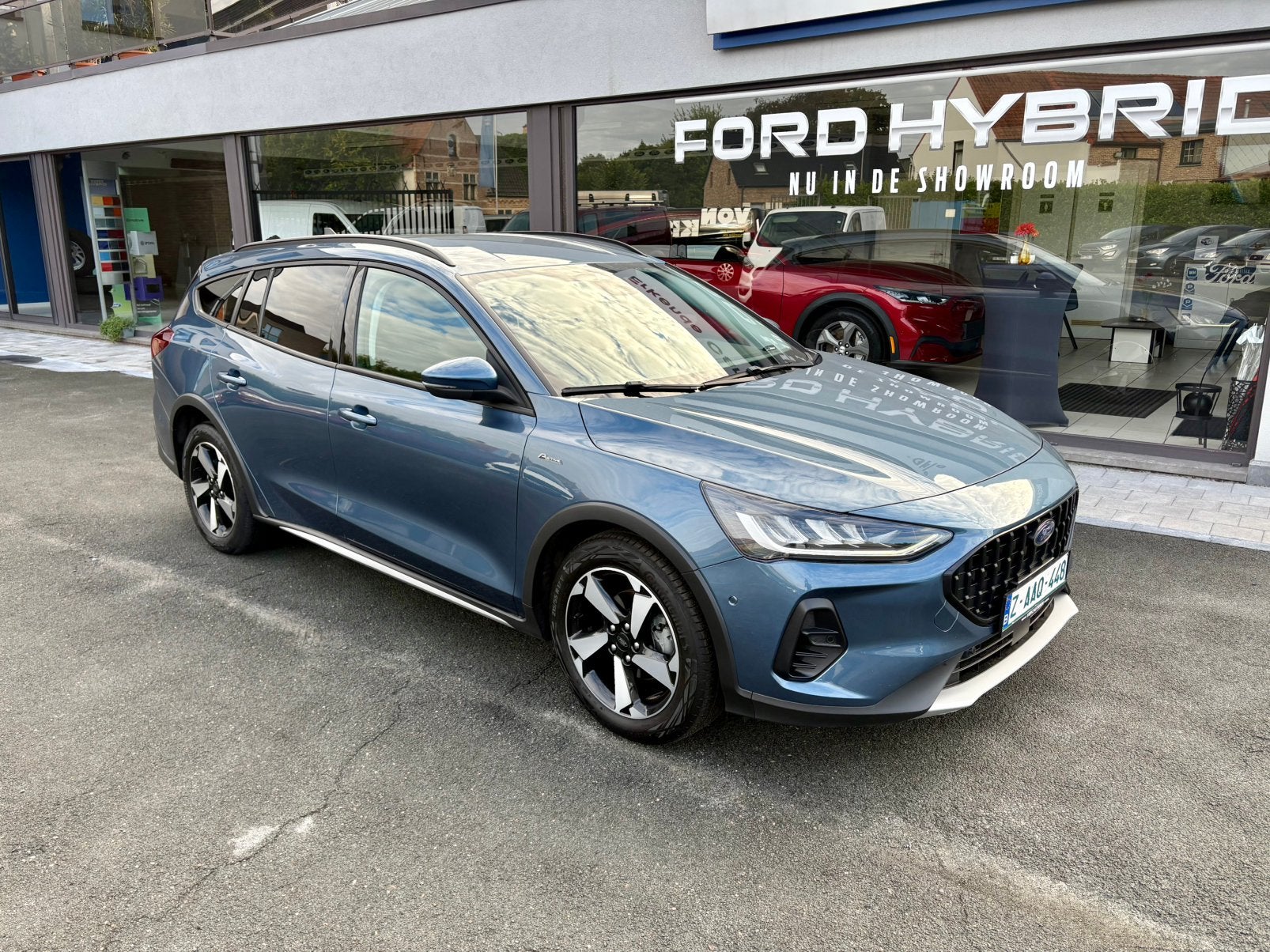 Ford Focus Active Clipper MHEV / Automaat , B&O sound, Autos, Focus, Achat, Euro 6, Break
