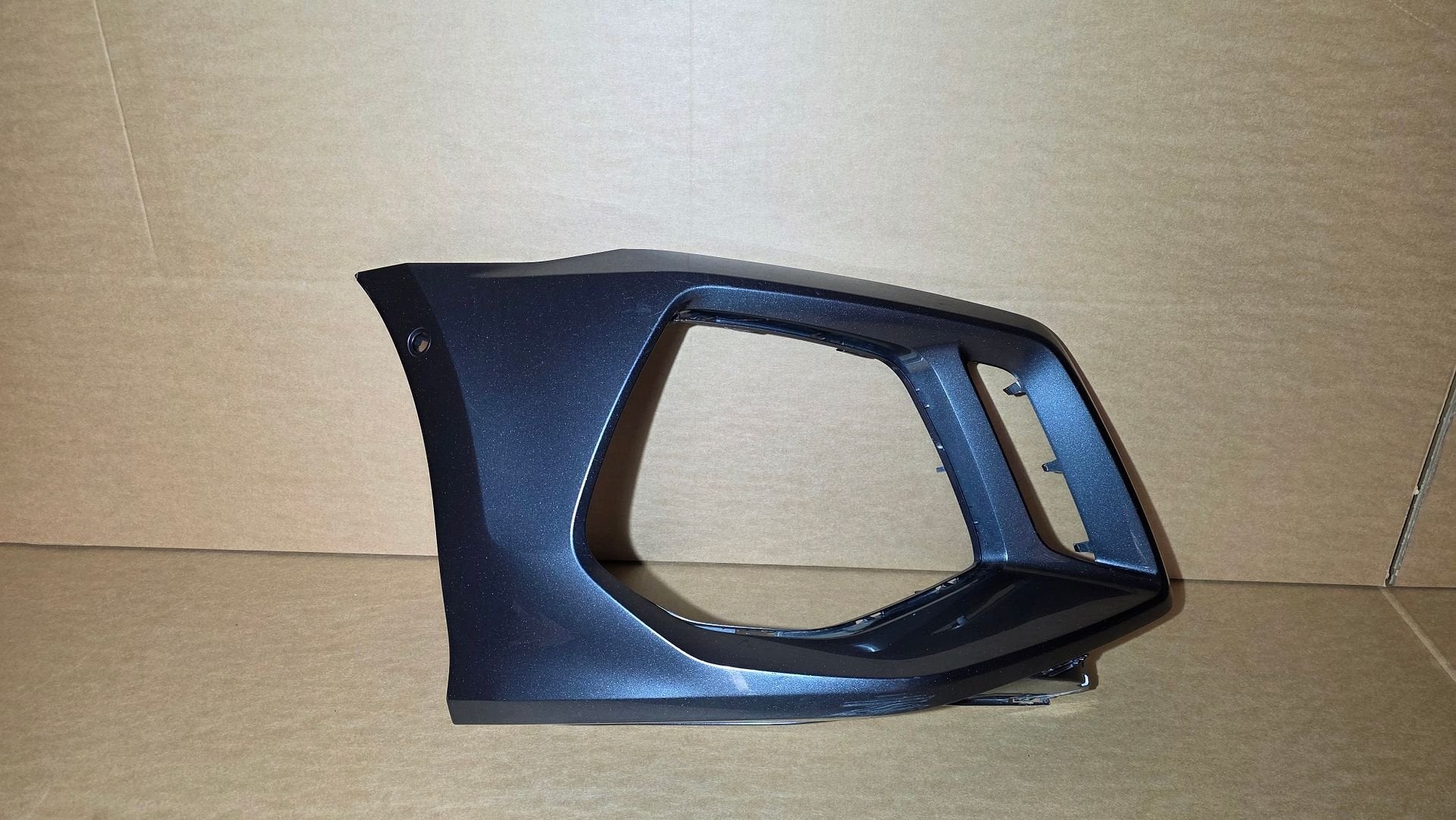 Voorbumper Audi A3 8Y RS3 RS Rechts Bumper Hoek 2021-2024 RV, -, Origine de la pièce connue, Audi, Utilisé