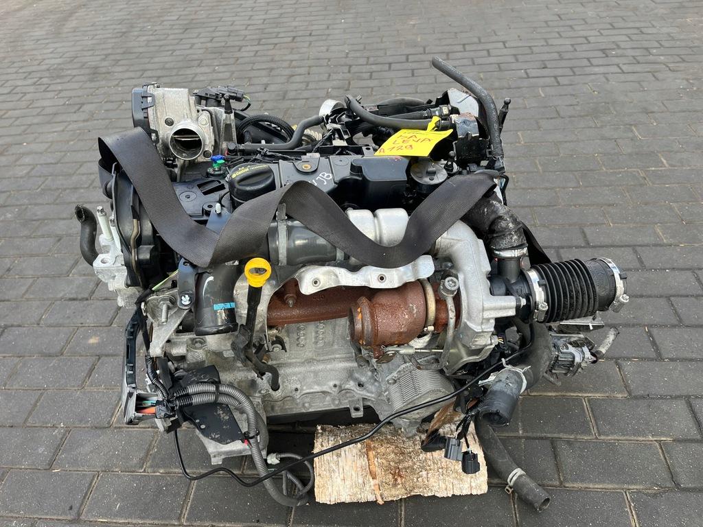 Moteur XUJB Complet FIESTA B-MAX FORD, Envoi, Utilisé, Daihatsu