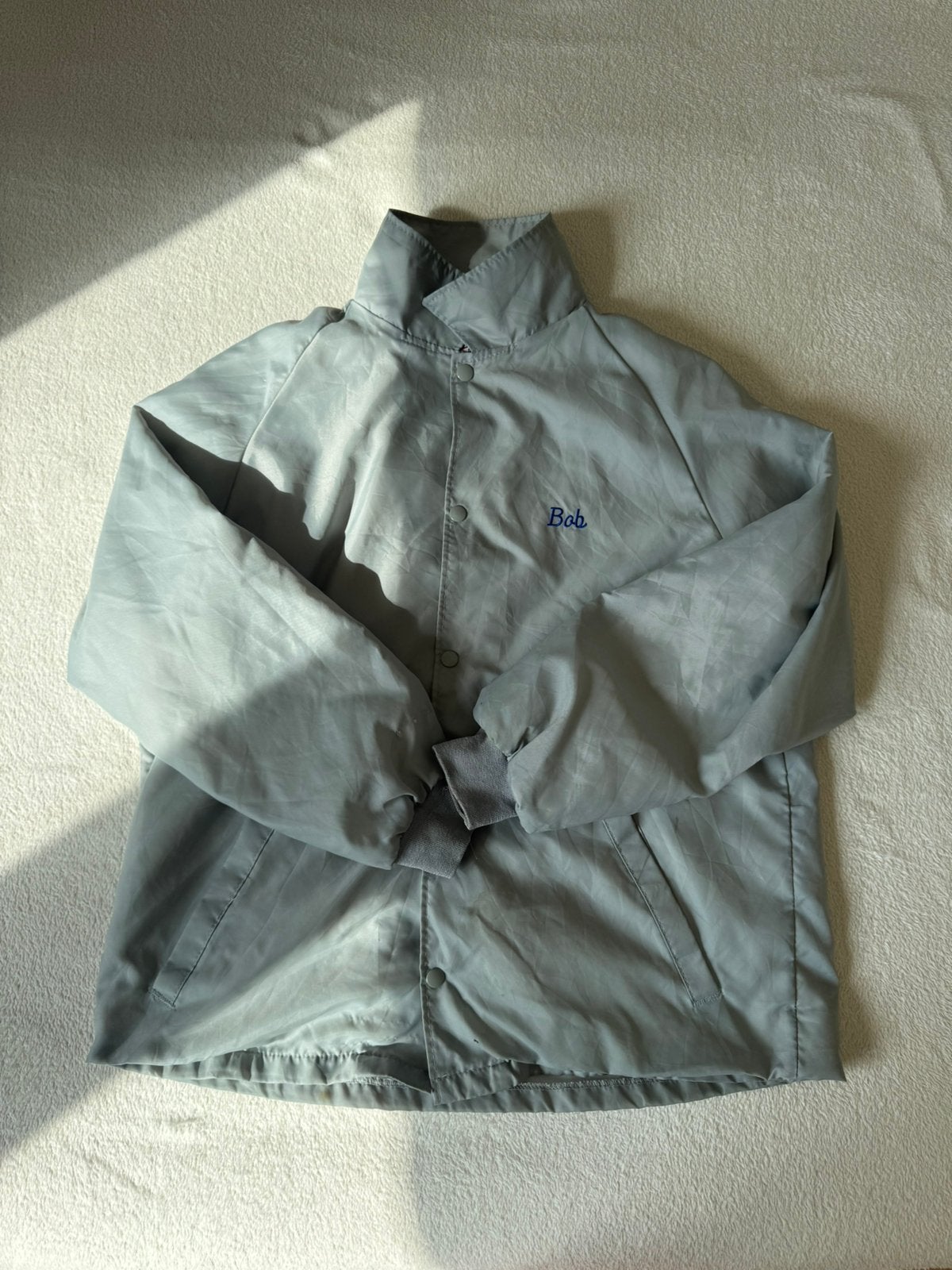 Vintage Jacket, Kleding | Heren, Jassen | Zomer, Ophalen of Verzenden, Zo goed als nieuw