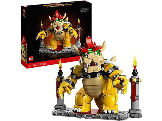 Lego Bowser 71411, Games en Spelcomputers, Games | Overige, Ophalen, Zo goed als nieuw
