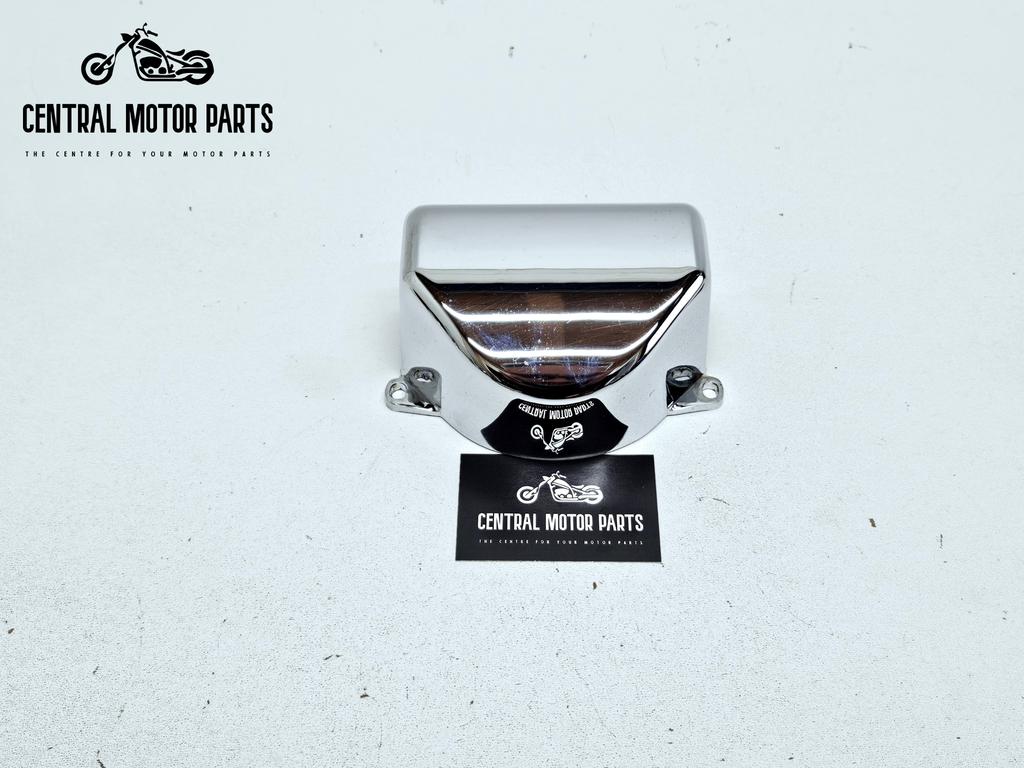 Stuur Riser cover chroom Softail 1996-2017, Motoren, Onderdelen | Harley-Davidson, Gebruikt, Ophalen of Verzenden
