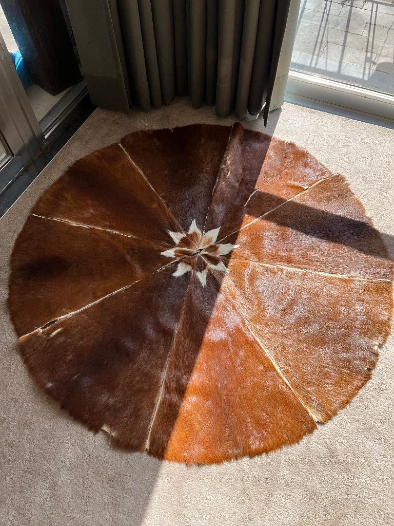 Vintage tribal patchwork, Antiek en Kunst, Kunst | Niet-Westerse kunst, Ophalen