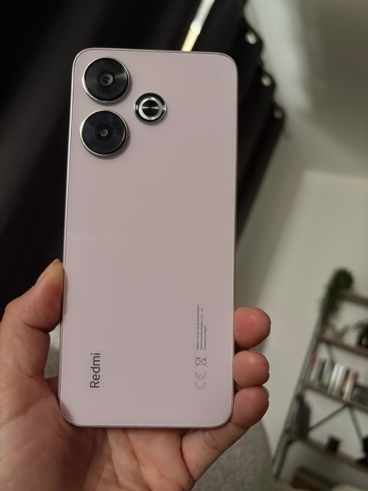 Gsm, Ophalen, Zo goed als nieuw