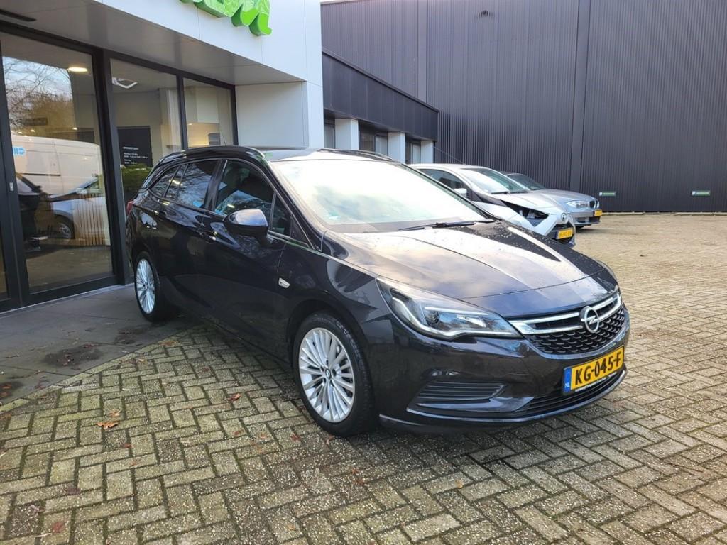 AILE AVANT DROITE Opel Astra K Sports Tourer (|39011391|), Dhr. J. Ham, Opel, Utilisé, Droite