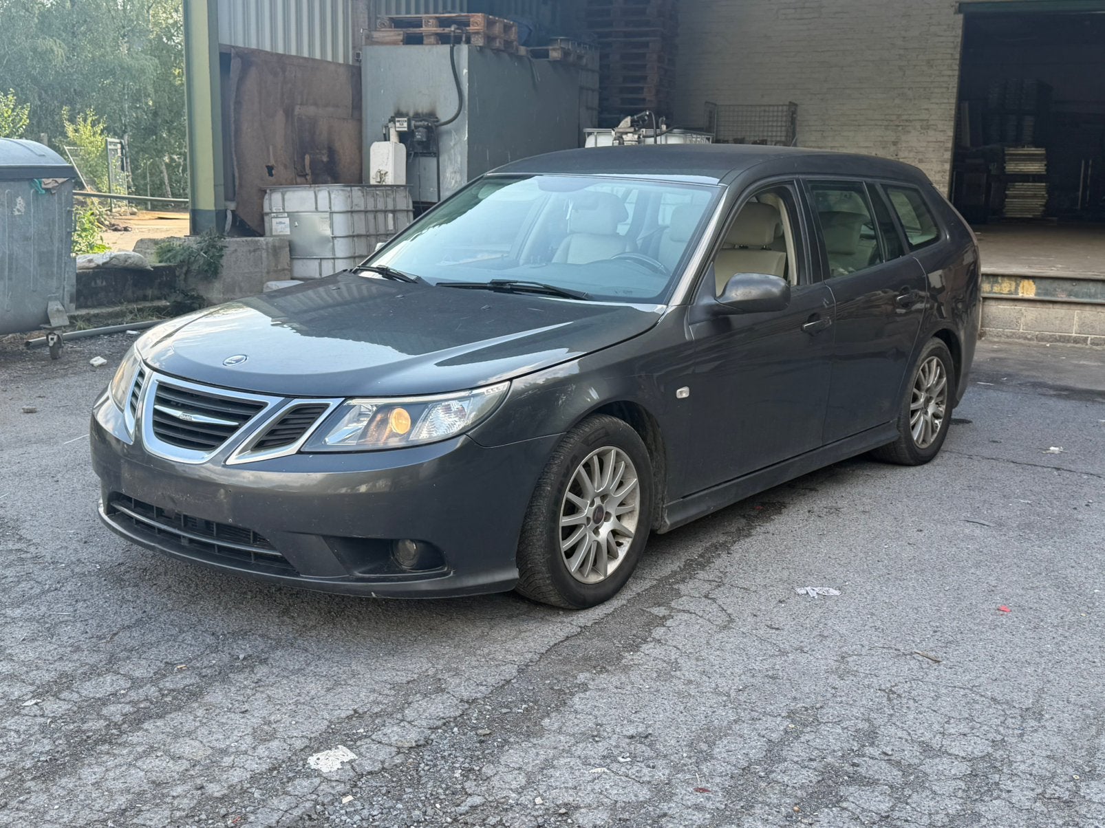 Saab 93, Auto's, Saab, Euro 5, Particulier, Te koop, Saab 9-3