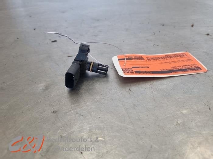 Map Sensor (inlaatspruitstuk) van een Ford Ranger, Gebruikt, -, -, Ophalen of Verzenden