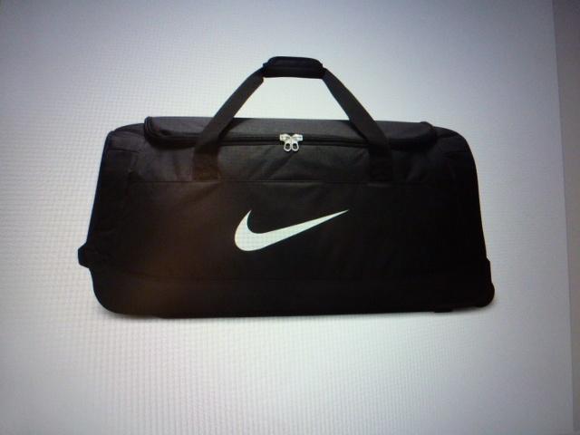 Sporttas van Nike met wielen, Sport en Fitness, Schietsport-accessoires, Nieuw, Ophalen of Verzenden