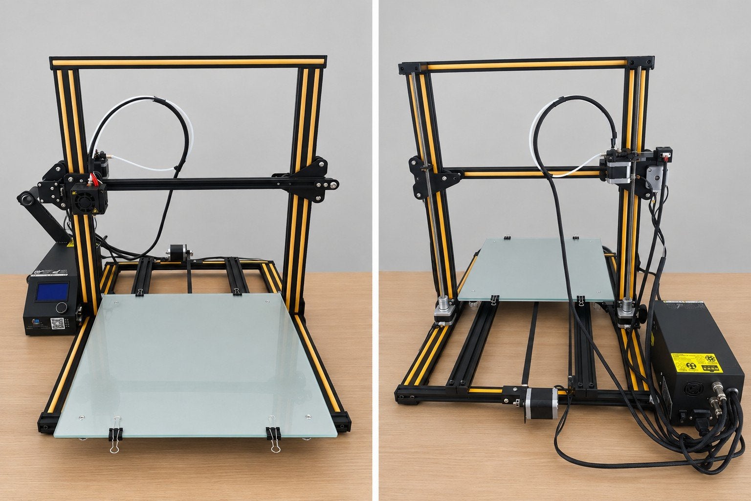 Creality CR10, 40x40, 3D printer, Computers en Software, Ophalen, Gebruikt, Filament, Creality