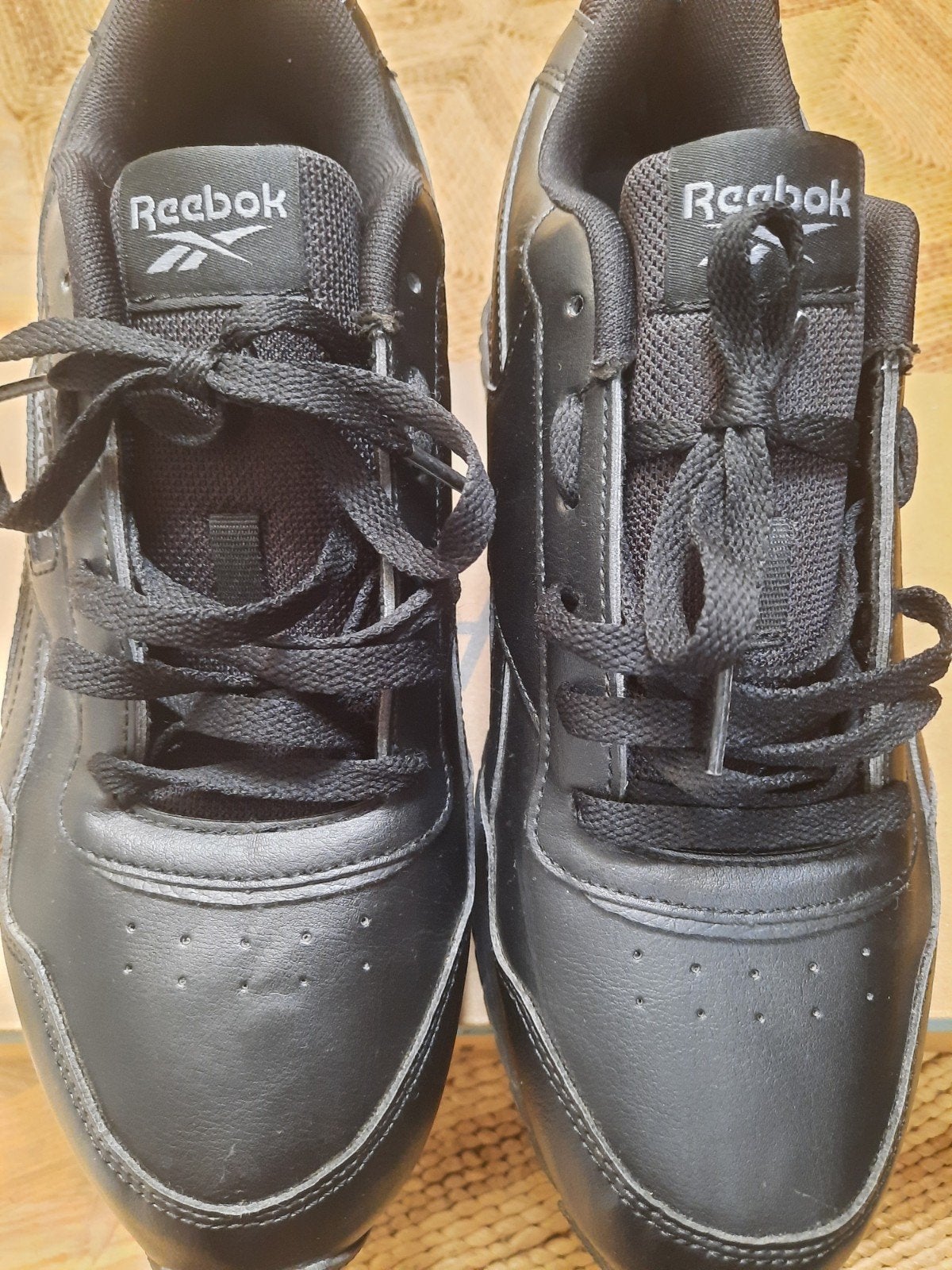 heren schoenen tekoop, Ophalen of Verzenden, Zo goed als nieuw, Zwart