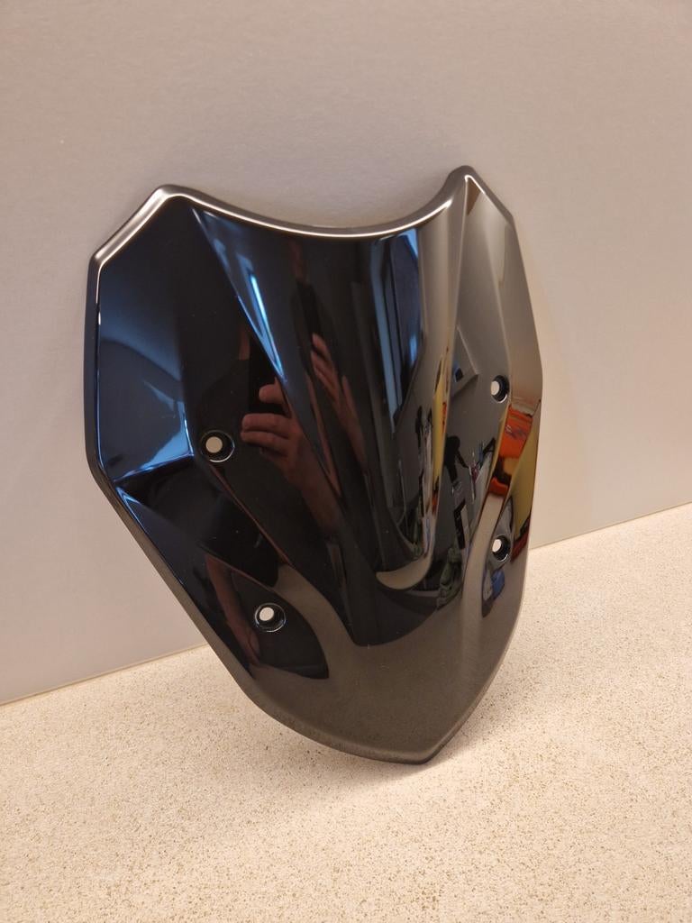 Middelgroot getint windscherm voor BMW S1000XR (k49), Motoren, Ophalen of Verzenden, Nieuw
