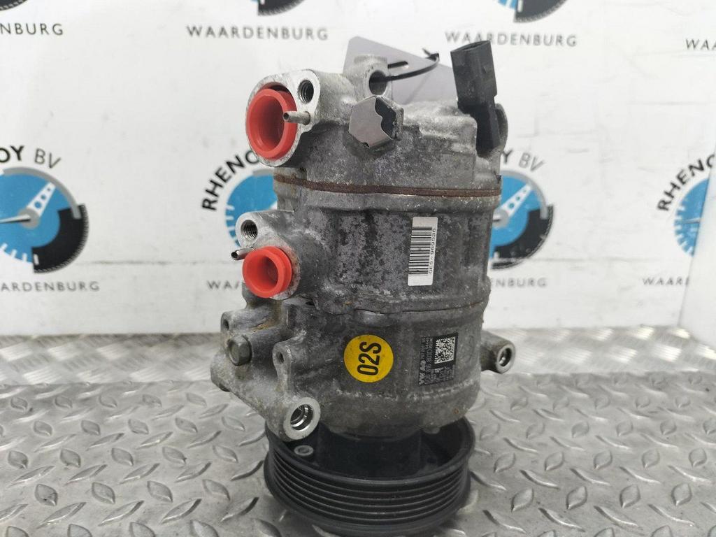 SEAT LEON 5F FR 1.4 TSI X-PERIENCE  AIRCO COMPRESSOR / AIRCO, Enlèvement ou Envoi, Utilisé, ARN reconnu