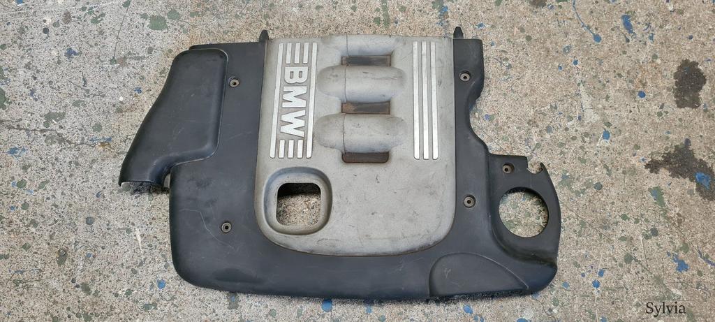 Motor Afdekkap afdekplaat BMW 3 serie E46 M47 7787330, Gebruikt, -, -, Ophalen of Verzenden