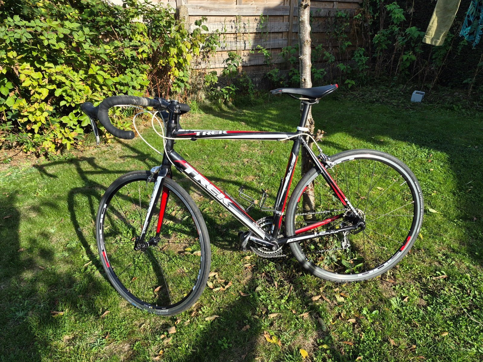 Trek Alpha 1.2, Fietsen en Brommers, 28 inch, Gebruikt, Velgrem, Meer dan 20 versnellingen