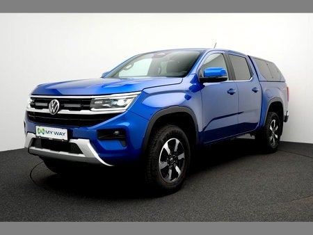 Volkswagen Amarok Double Cab Dsl Amarok 3.0 V6 TDi 4Motion S, Autos, Volkswagen, Achat, https://public.car-pass.be/vhr/59e1f0d5-d4bb-4eb2-984d-e538c2fcb813