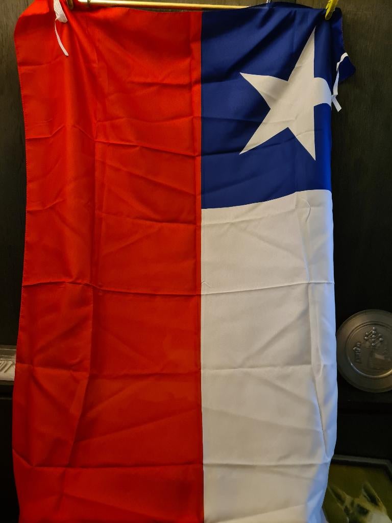 Drapeau, Enlèvement ou Envoi, Neuf