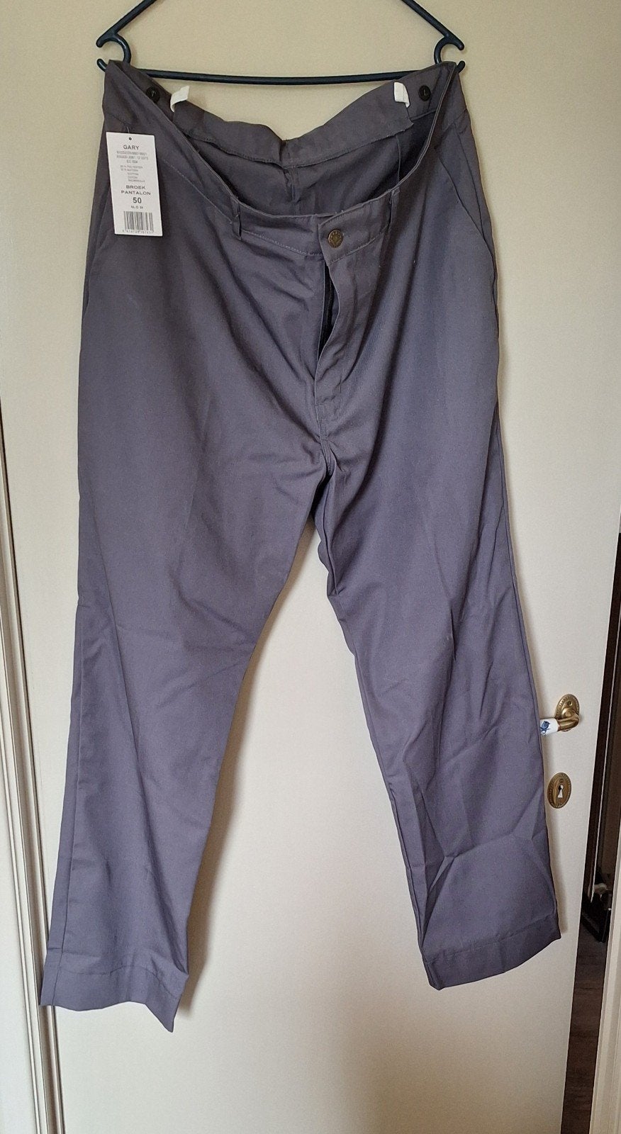 Pantalons de travail pour hommes, Enlèvement, Neuf, Hommes, Basic Line Gary